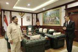 Begini Diplomasi ala Prabowo