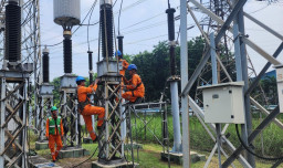 Sambut Pemilu 2024, PLN UIT JBM Pastikan Kelistrikan Jatim Andal