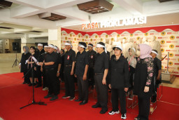 Untag Surabaya: Tolak Politik Dinasti dan Intimidasi