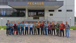 Pasang Daya, PLN Dukung Kelancaran Operasional Wind Tunnel dan Simulator Sky Diving