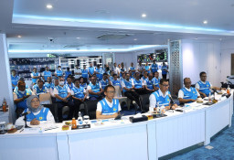 Darmawan Prasodjo Pimpin Pengamanan Pasokan Listrik dari Posko Nasional Siaga Pemilu PLN