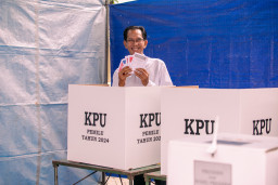 Ajak Masyarakat Gunakan Hak Pilih, Adi Sutarwijono: Satu Suara Sangat Berarti