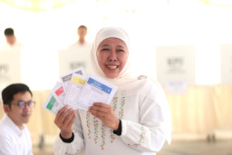 Baca juga : Prabowo Gibran Capai Target Kemenangan 65% di Jatim, Akademisi: Khofifah Effect Sangat Dahsyat