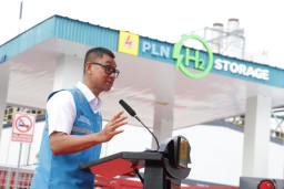 PLN Siapkan Hidrogen Jadi Energi Alternatif Untuk Kendaraan Masa Depan