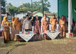 Gerakan Pasar Murah di Pasuruan, Ratusan Masyarakat Serbu Lapangan Terewung