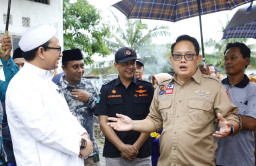 Penjelasan Lengkap Pj Gubernur Adhy Karyono Antisipasi Inflasi Akibat Harga Sembako