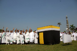 Di Jombang, 339 Orang Belum Melunasi Biaya Haji 2024