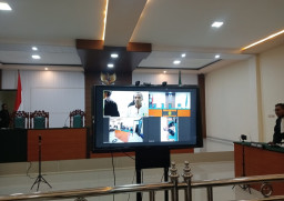 Terdakwa Pembunuhan Wartawan di Jombang, Divonis 18 Tahun Penjara