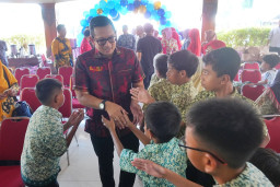 Wujudkan Pendidikan Inklusif, Pj Wali Kota Ali Kuncoro Tekankan Tidak Boleh Ada Lagi Perbedaan