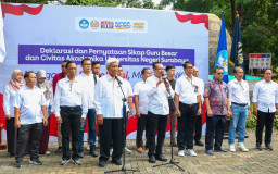 Gubes UNESA Singgung Netralitas Pemerintah, TNI, Polri hingga ASN