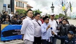 Aksi Ksatria Muda Airlangga, Tandingan UNAIR Memanggil?