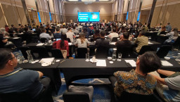 JCI East Java Beri Kiat Pertahankan Bisnis di Tahun Politik