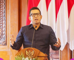 Pesan Pj Wali Kota ke ASN, Berikan yang Terbaik untuk Masyarakat