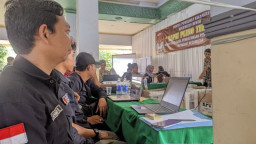 Ditemukan Selisih Jumlah Suara, 21 TPS di Jombang Lakukan Perhitungan Ulang