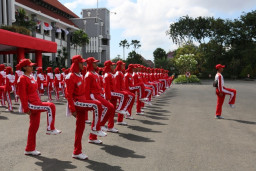 Pendaftaran Seleksi Paskibraka 2024 Segera Dibuka