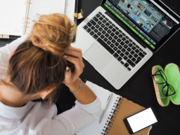 "Ahh, Jadi Merepotkan"