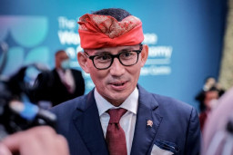 Sandiaga Uno: Konser Ed Sheeran Ditarget Mampu Dongkrak Ekonomi RI Rp 100 Miliar