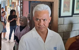 Baca juga : Pengamat Politik: Ganjar Hancur Lebur, Karena....