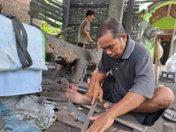 Masuki Musim Tanam, Beragam Pesanan Alat Pertanian Meningkat 30 Persen