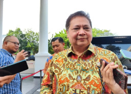 Menko Airlangga: Program Makan Siang Gratis Dianggarkan Rp 15 Ribu per Anak Tiap Hari