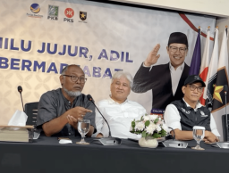 KPU Diminta Beberkan Sejumlah Kejanggalan Temuan AMIN