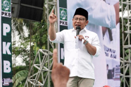 Gus Imin Bakal Alihkan Aggaran Food Estate Rp 2 Triliun untuk Ketersediaan Pupuk Petani