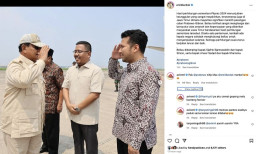 Unggahan Emil Dardak di Instagram, Disindir Bupati Trenggalek