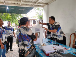 KPPS di Jatim Meninggal Dunia Bertambah Jadi 30 Orang, KPU Jatim: Ahli Waris Dapat Santunan