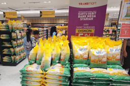Beras SPHP Muncul Kembali di Pasar Tradisional dan Retail Modern
