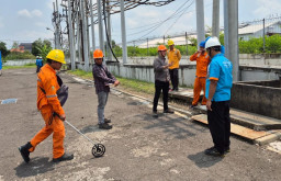 Tingkatkan Keandalaan Kelistrikan, PLN Rencanakan Penggantian Kubikel Di Gardu Induk Balongbendo
