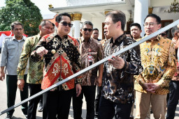 Gempa Bumi di Pulau Bawean, Pemprov Jatim Terima Bantuan Baja Ringan