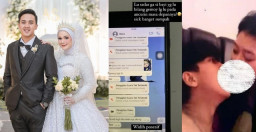 Selebgram Suvia Gassanie Bongkar Borok Suami: Sering Selingkuh dan Berzina dengan Banyak Wanita