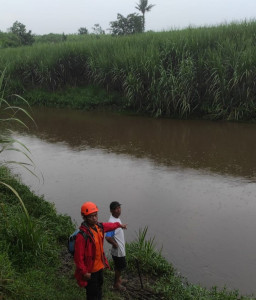 Sudah 3 Hari, Balita Perempuan yang Hanyut di Sungai Belum Ditemukan