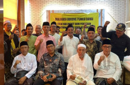 Forum Ulama dan Kiai Jatim Kompak Tolak Hak Angket
