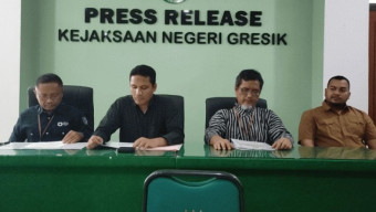 DJP Jatim II Serahkan Tersangka Kasus Penggelapan Pajak