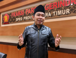16,7 Juta Warga Jatim Sumbangkan Suara untuk Kemenangan Prabowo-Gibran