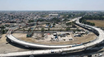 Mudik Lebaran, Fly Over Aloha Dibuka Kembali