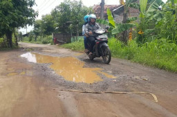 Dinas PU Bina Marga Pasuruan: 2024 ada Proyek Perbaikan Jalan Rusak