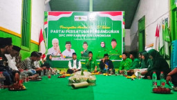 PPP Lamongan Mulai Bidik Calon Lain yang Mampu Bawa Angin Perubahan