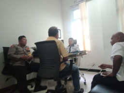 Kasus Dugaan Penggelapan Uang Infaq Masjid Annur Sekarkurung Resmi Dilaporkan Polisi