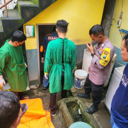 Check In di Hotel Mojoagung Jombang, Pria 50 Tahun Ditemukan Tewas