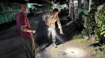 Pulang Nonton Kuda Lumping, 2 Pemuda Dibacok OTK