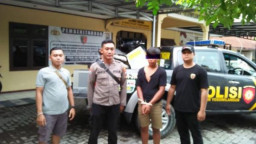 Beraksi di 46 TKP, Maling Kotak Amal Diringkus