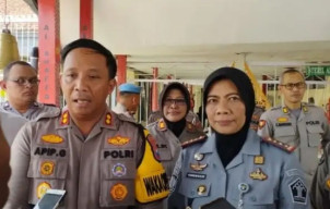 Mayoritas Penghuni Napi Narkoba