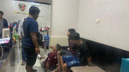 2 Pelaku Komplotan Pencuri Rumah Kosong di Ponorogo Didor