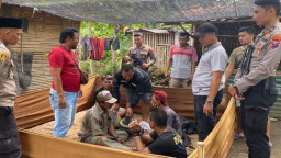 Arena Judi Sabung Ayam di Situbondo Digerebek Polisi