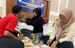 Rutan Situbondo Fasilitasi WBP Buka Bareng Keluarga