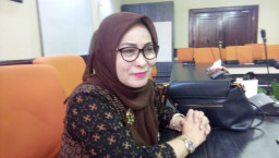 Ketua Komisi B Usulkan PKL Jl KH Mas Mansyur Bisa Berjalan hingga Selesai Bulan Ramadhan