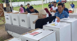 Baca juga : Partisipasi Masyarakat dalam Pemilu 2024 Capai 76 Persen