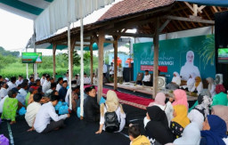 Bupati Banyuwangi Luncurkan Program Pengentasan Kemiskinan